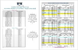 Emerson Bell Schedule & Rotating Weeks